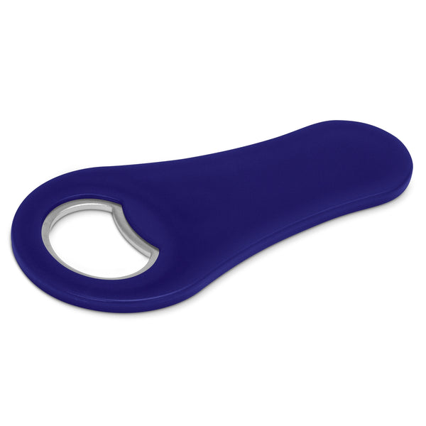 Cling Magnetic Bottle Opener (Dark Blue)