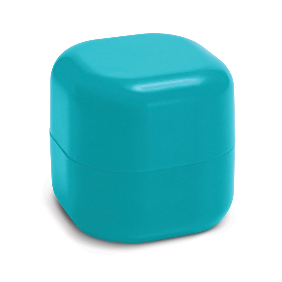Mint Lip Balm Ball (Light Blue)
