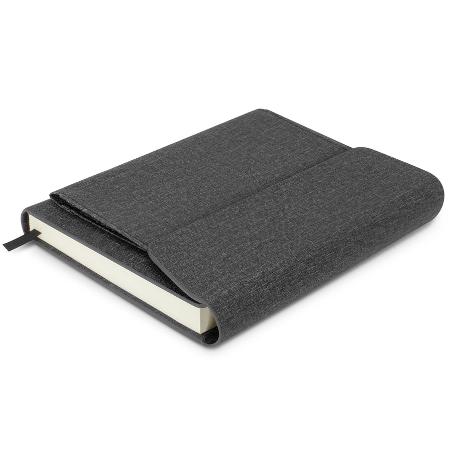Stanford Notebook (Charcoal Grey)