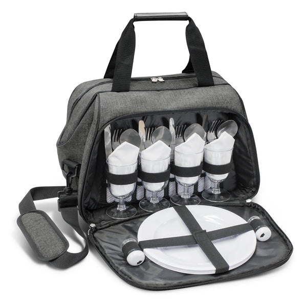 Cove Picnic Bag (Grey)