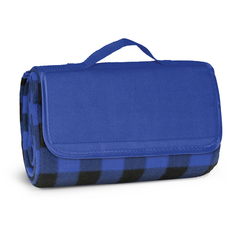 Ridge Picnic Blanket (Royal Blue)