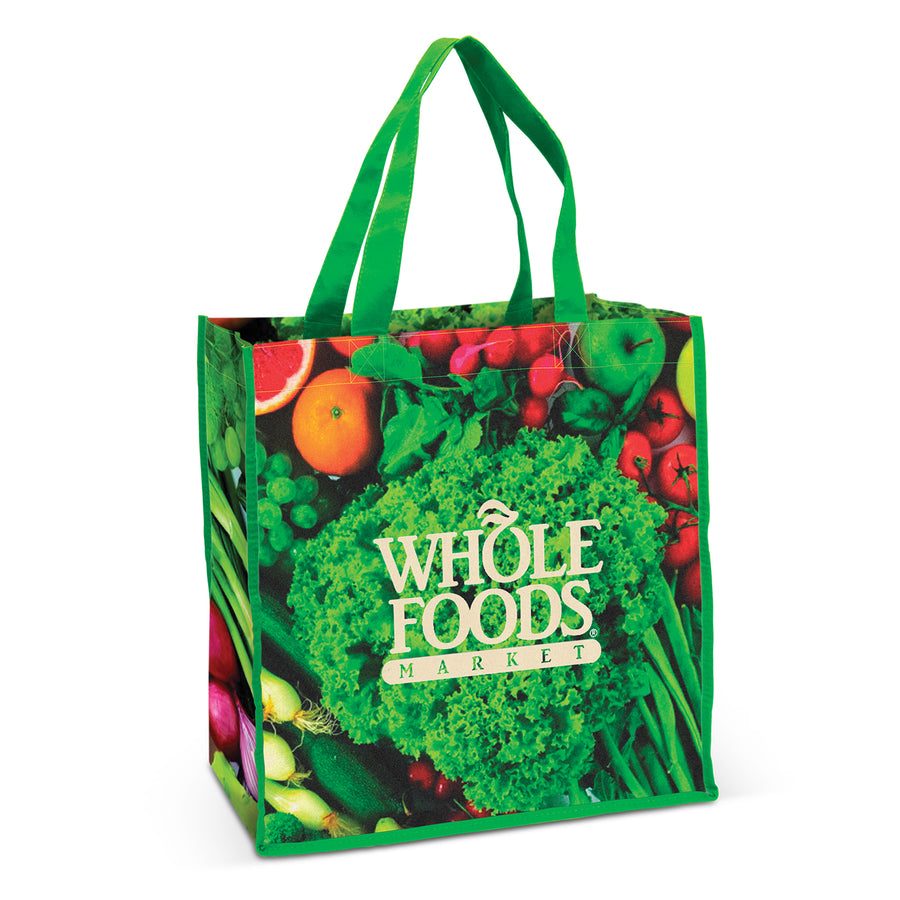 Lorenzo Cotton Tote Bag (Natural)