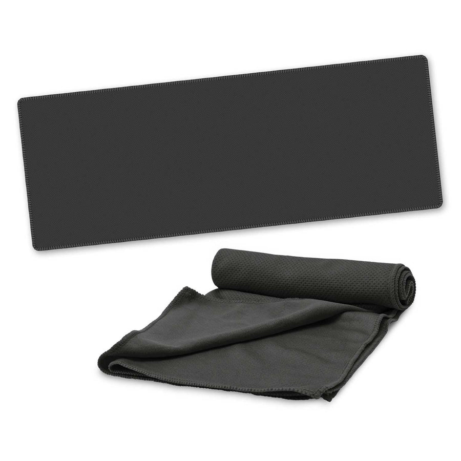 Arctic Cooling Towel - Pouch (Black)