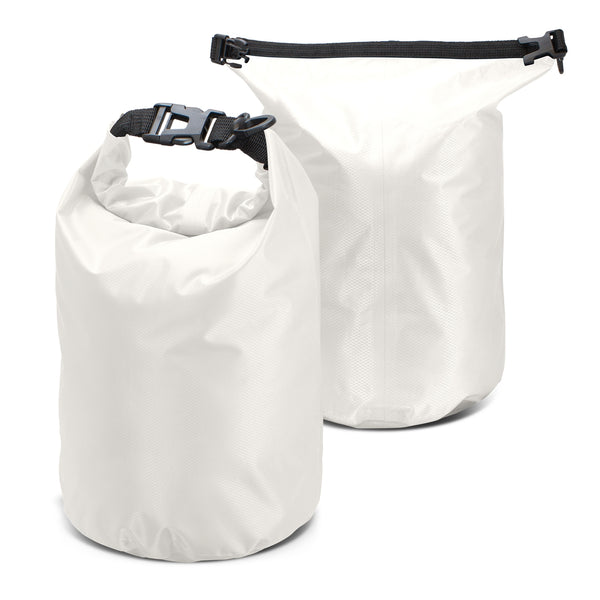 Nevis Dry Bag - 5L (White)