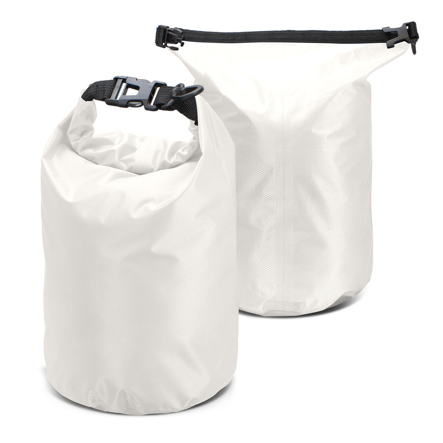 Nevis Dry Bag - 5L (White)