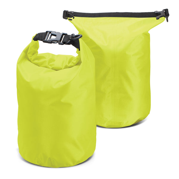 Nevis Dry Bag - 5L (Bright Yellow)