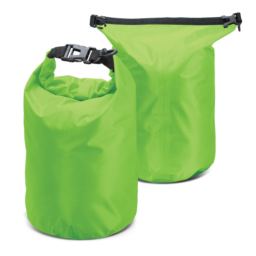 Nevis Dry Bag - 5L (Bright Green)