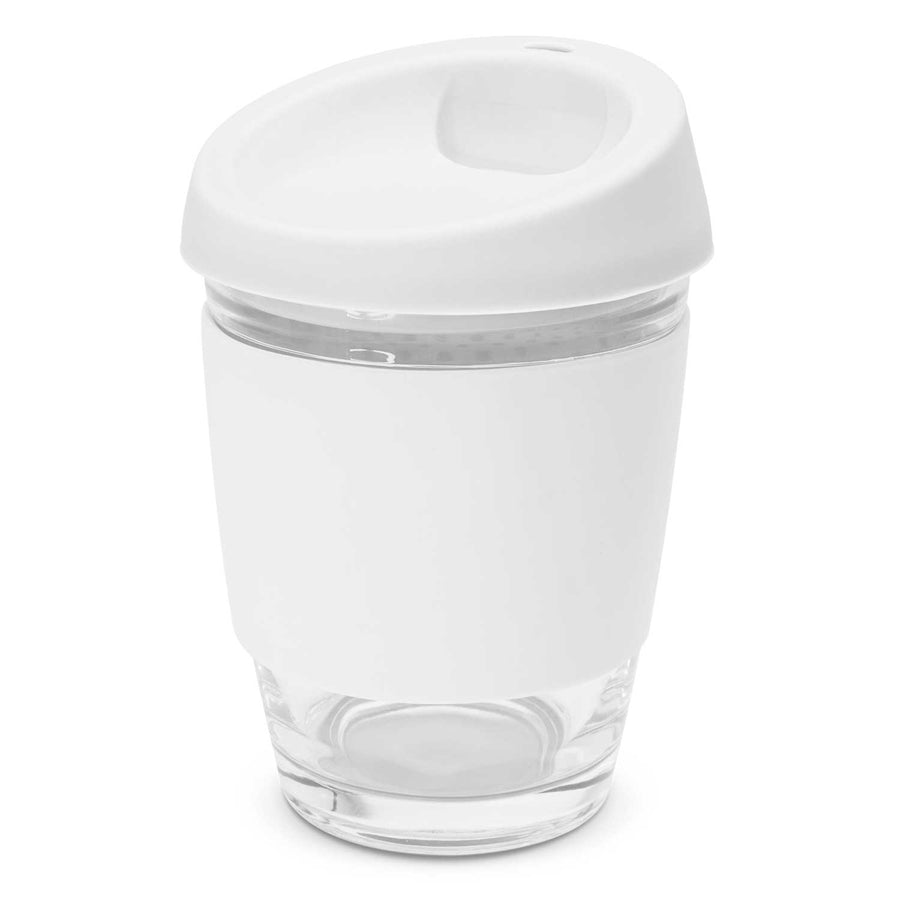 Basin Cup (White)
