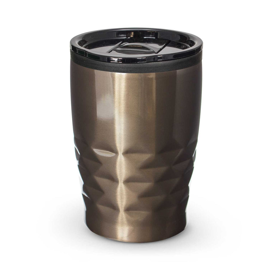 Forge Coffee Cup (Gunmetal)