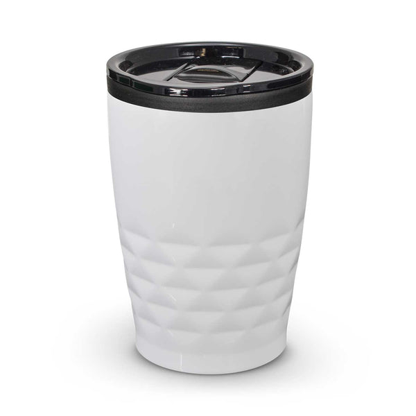 Forge Coffee Cup (White)