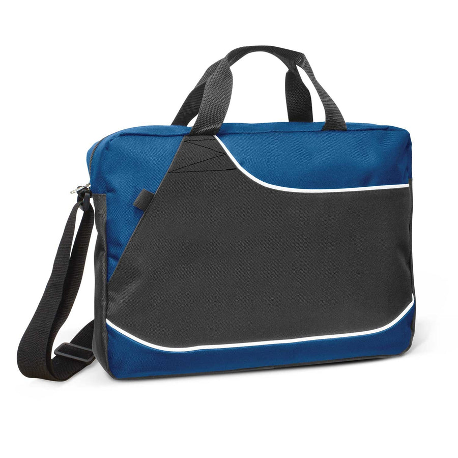 Harbour Conference Satchel (Royal Blue)