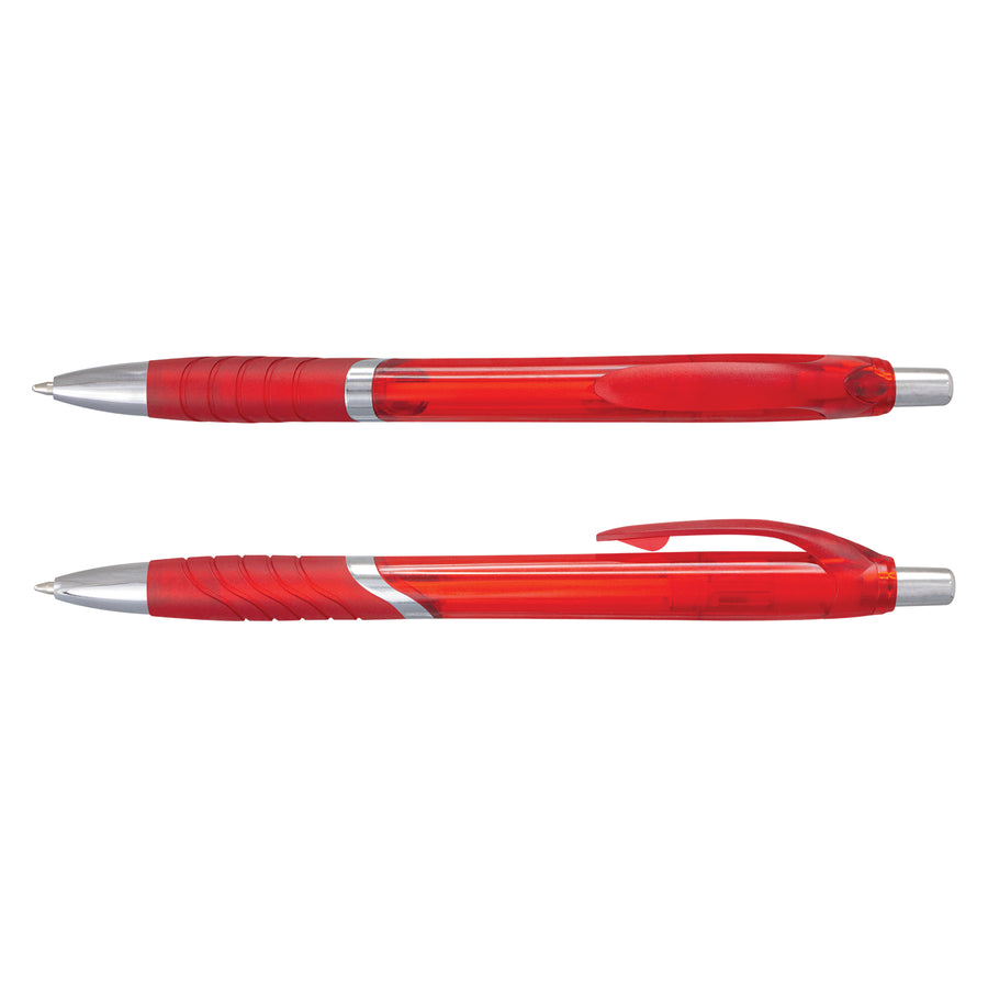 Quill Pen - Translucent (Red)