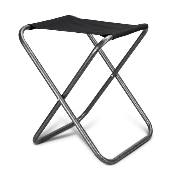 Ridge Folding Stool (Black)