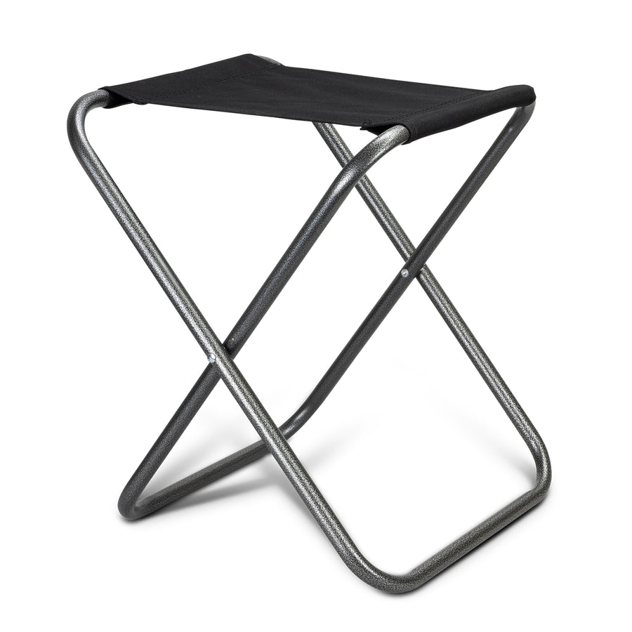 Ridge Folding Stool (Black)