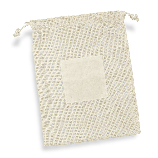 Flax Produce Bag (Natural)