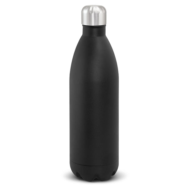 Solano Vacuum Bottle - One Litre (Black)