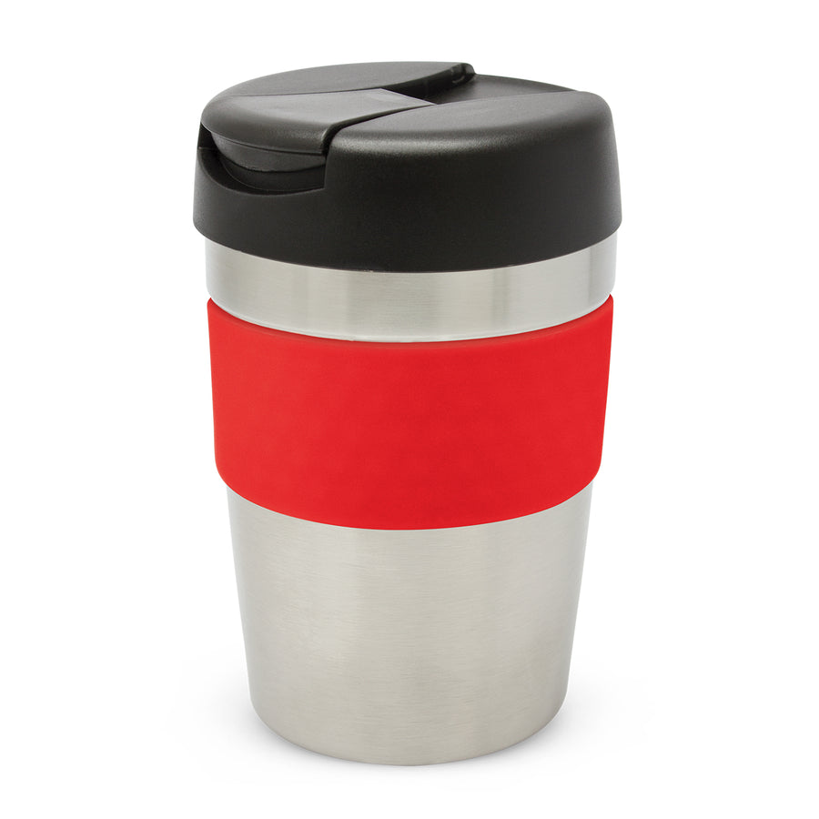 Hearth Vacuum Cup - 340ml (Red)