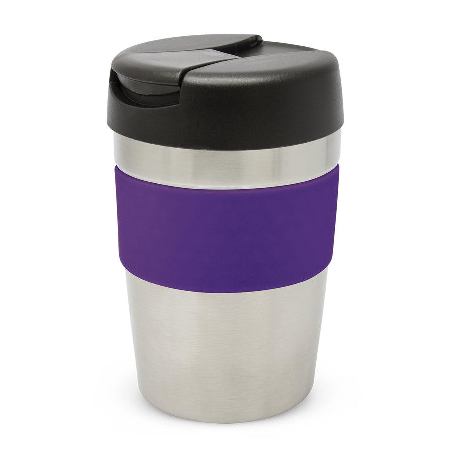 Hearth Vacuum Cup - 340ml (Purple)