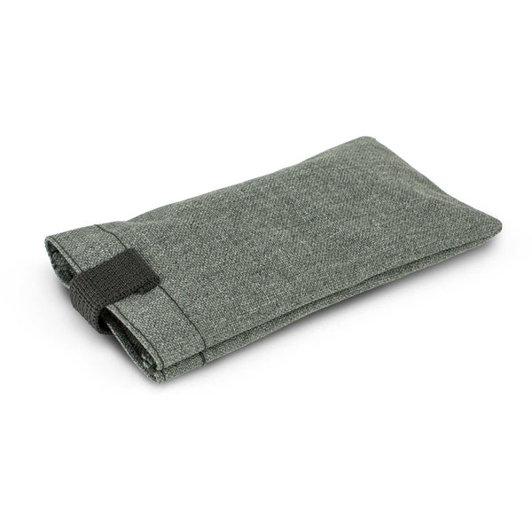 Volta Sunglass Pouch (Grey)
