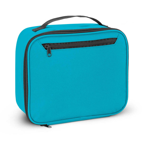 Zest Lunch Cooler Bag (Light Blue)