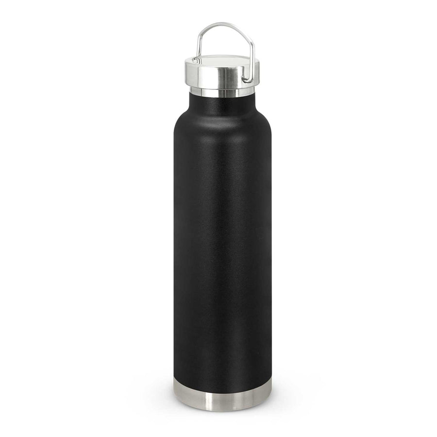 Viking Vacuum Bottle (Black)