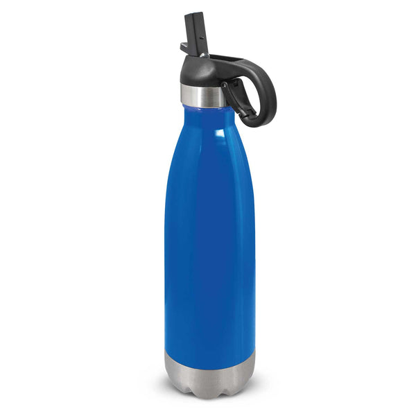 Ridgeline Steel Bottle - Flip Lid (Royal Blue)