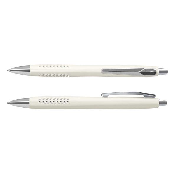 Topaz Pen (Metallic White)