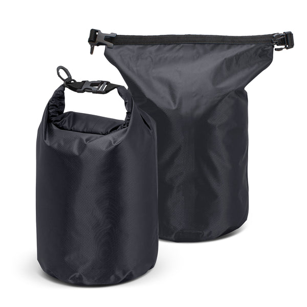 Nevis Dry Bag - 10L (Black)