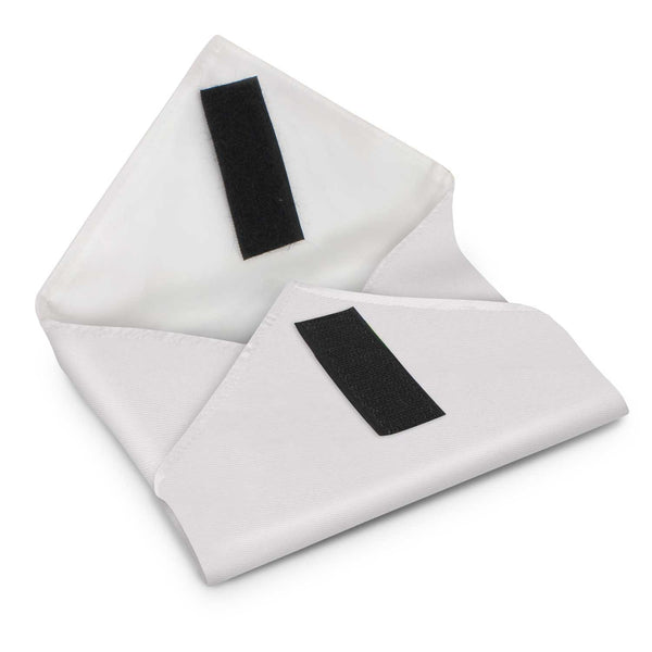 Flax Reusable Food Wrap (White)