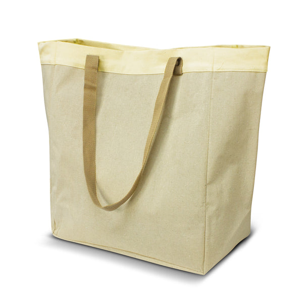 Harbour Market Tote Bag (Natural)