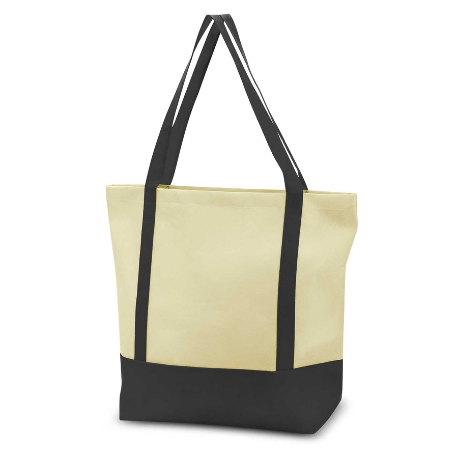 Armada Tote Bag (Black)