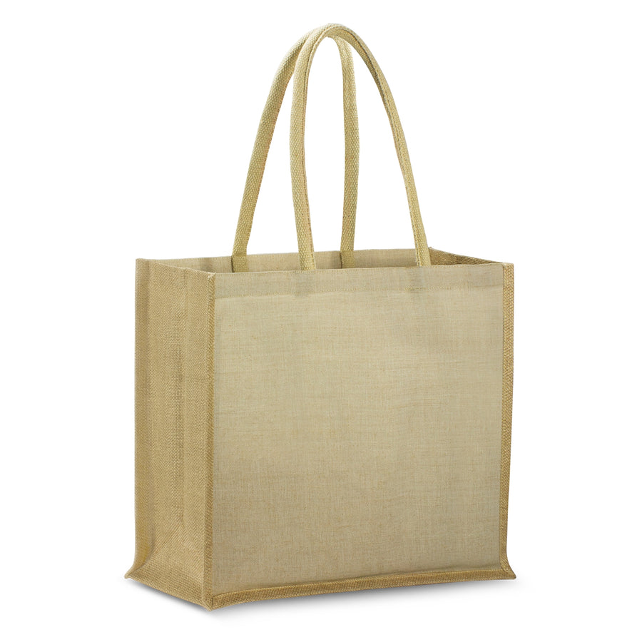 Modena Juco Tote Bag (Natural)