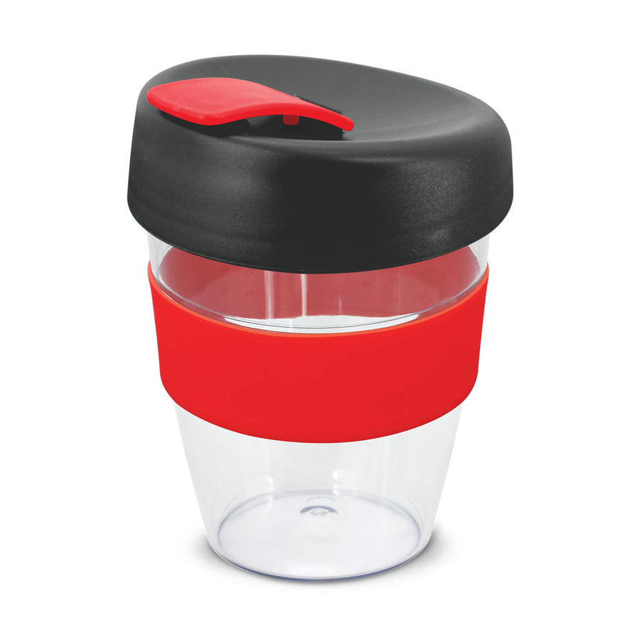 Basin Cup Claritas - 350ml (Red)