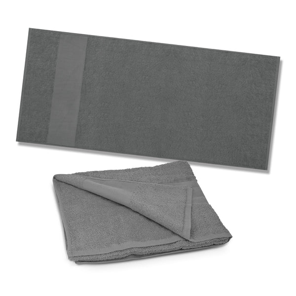Dune Beach Towel (Grey)