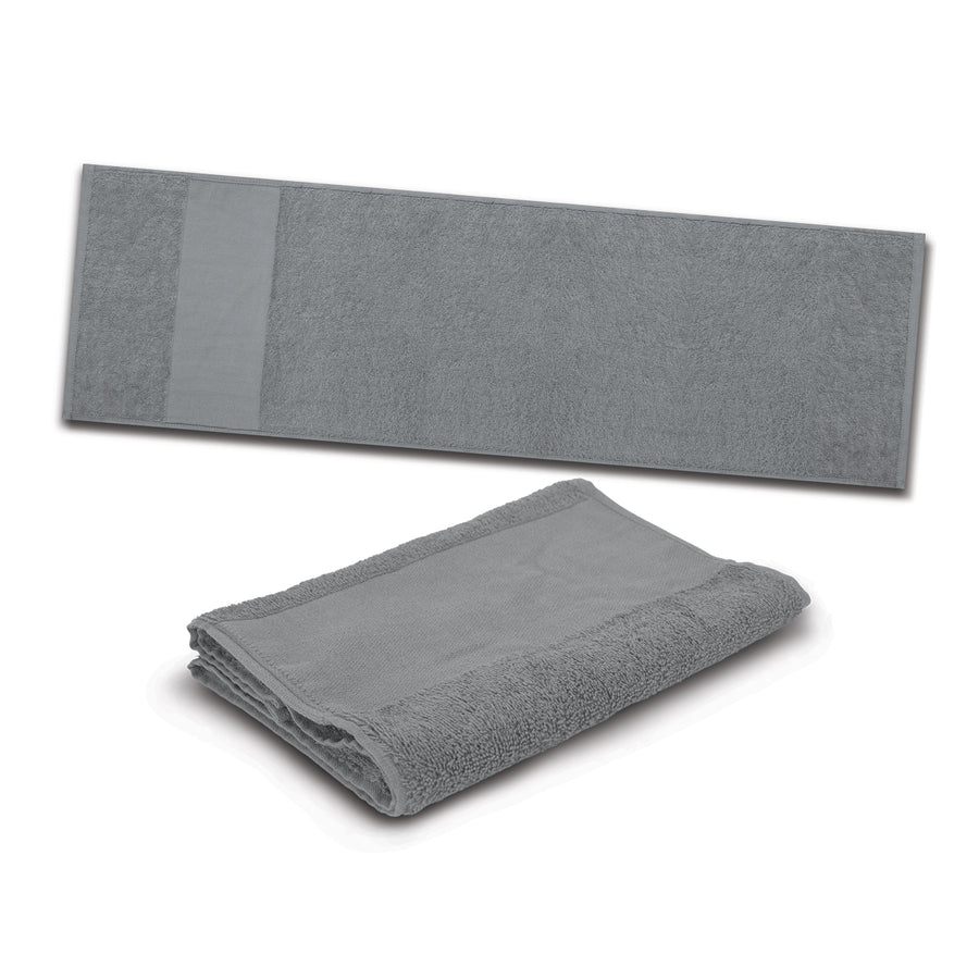 Enduro Sports Towel (Grey)