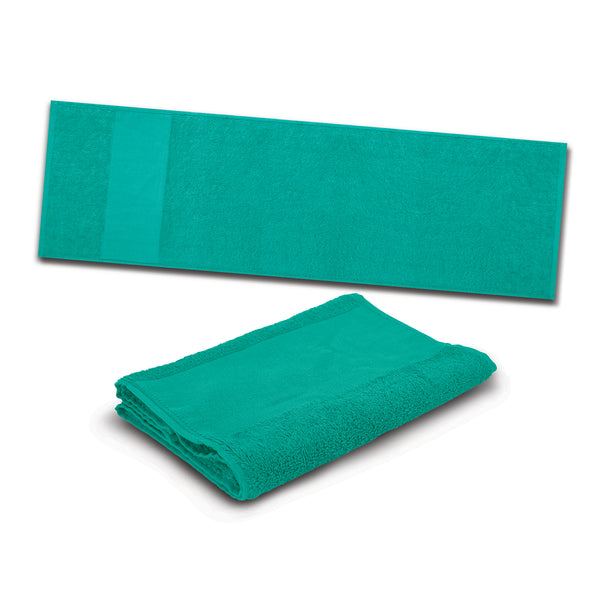 Enduro Sports Towel (Teal)
