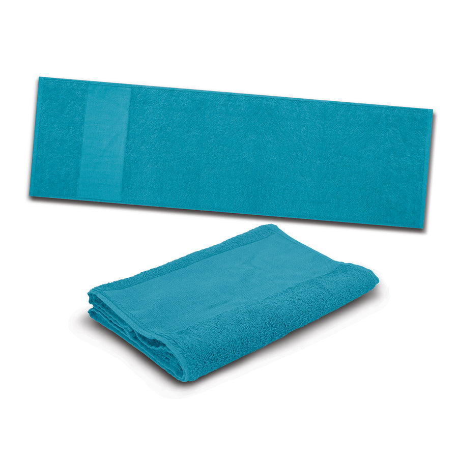 Enduro Sports Towel (Light Blue)