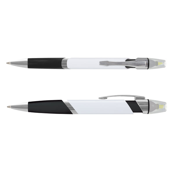 Quill Highlighter Pen (Black)
