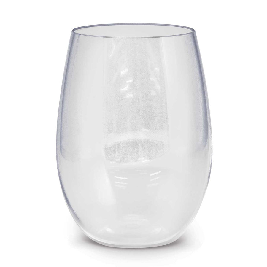 Basin Tumbler - Tritan 450ml (Clear)
