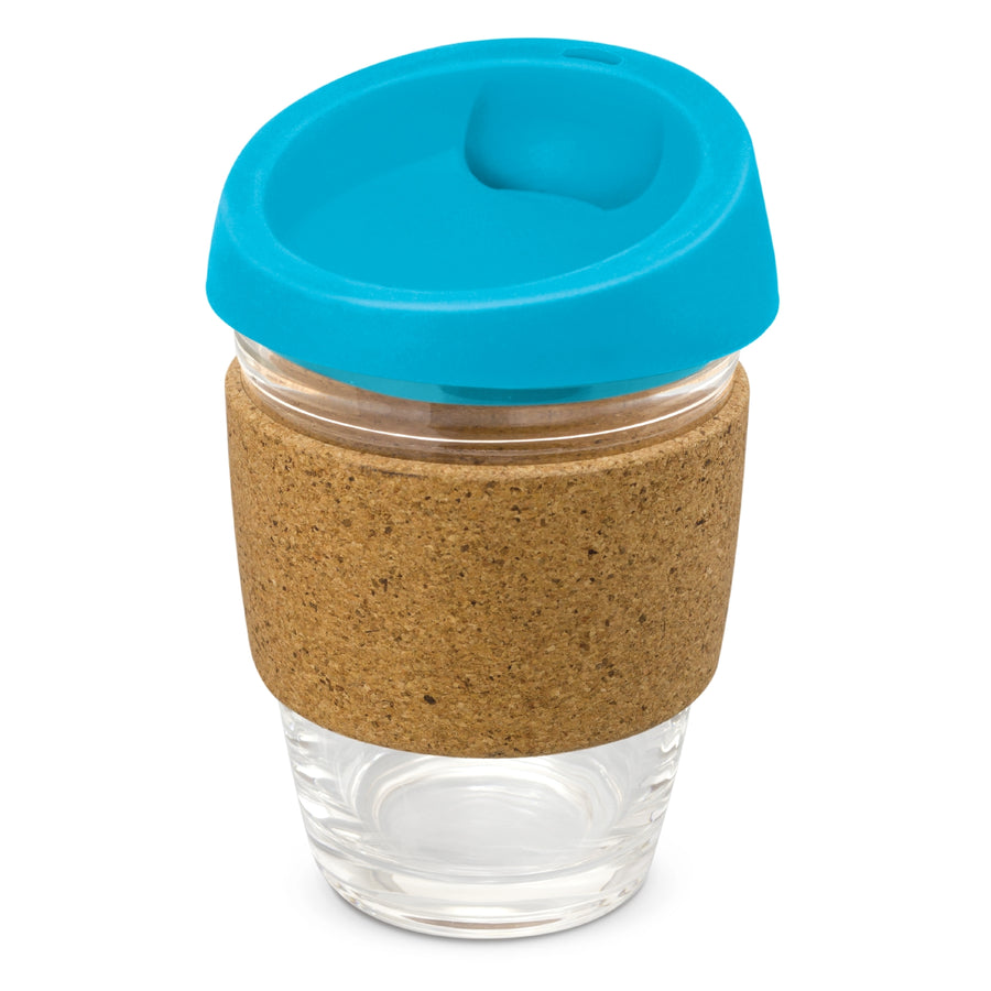 Ember Cup - Cork Band (Light Blue)