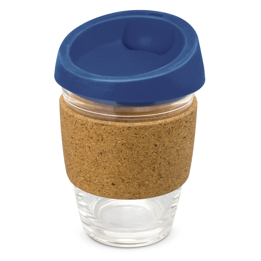 Ember Cup - Cork Band (Dark Blue)