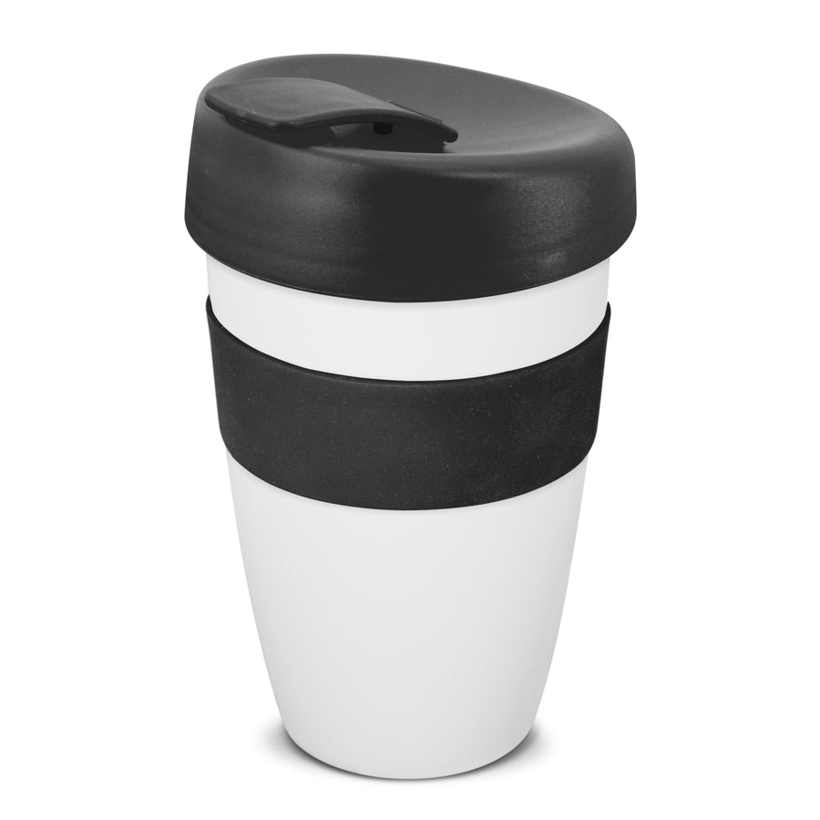 Hearth Cup Deluxe - 480ml (Black)