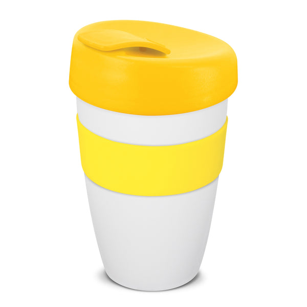 Hearth Cup Deluxe - 480ml (Yellow)
