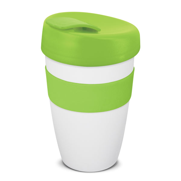 Hearth Cup Deluxe - 480ml (Bright Green)