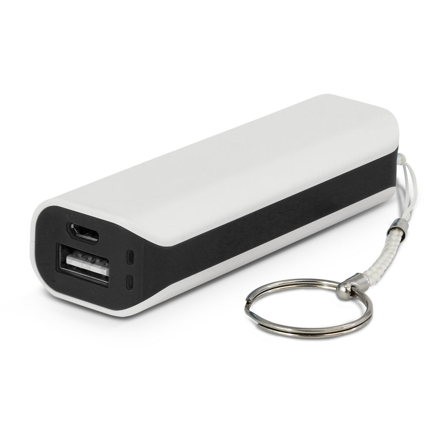 Compact Power Bank (Black)