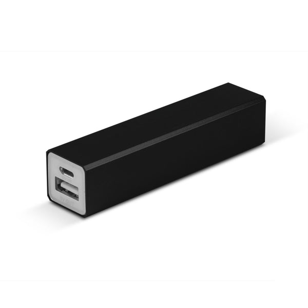 Apex Power Bank (Black)