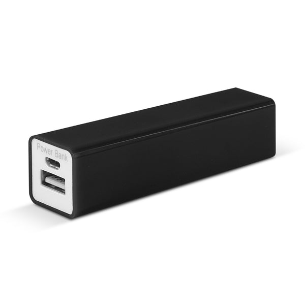 Circuit Power Bank (Black)