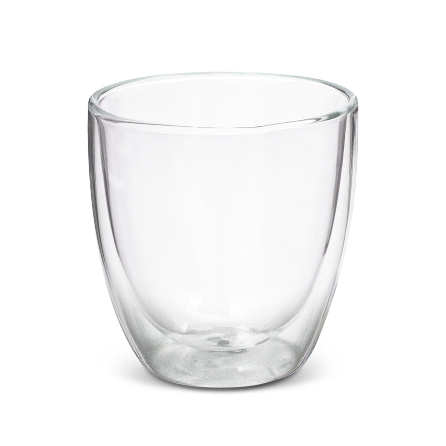 Ember Double Wall Glass - 310ml (Clear)