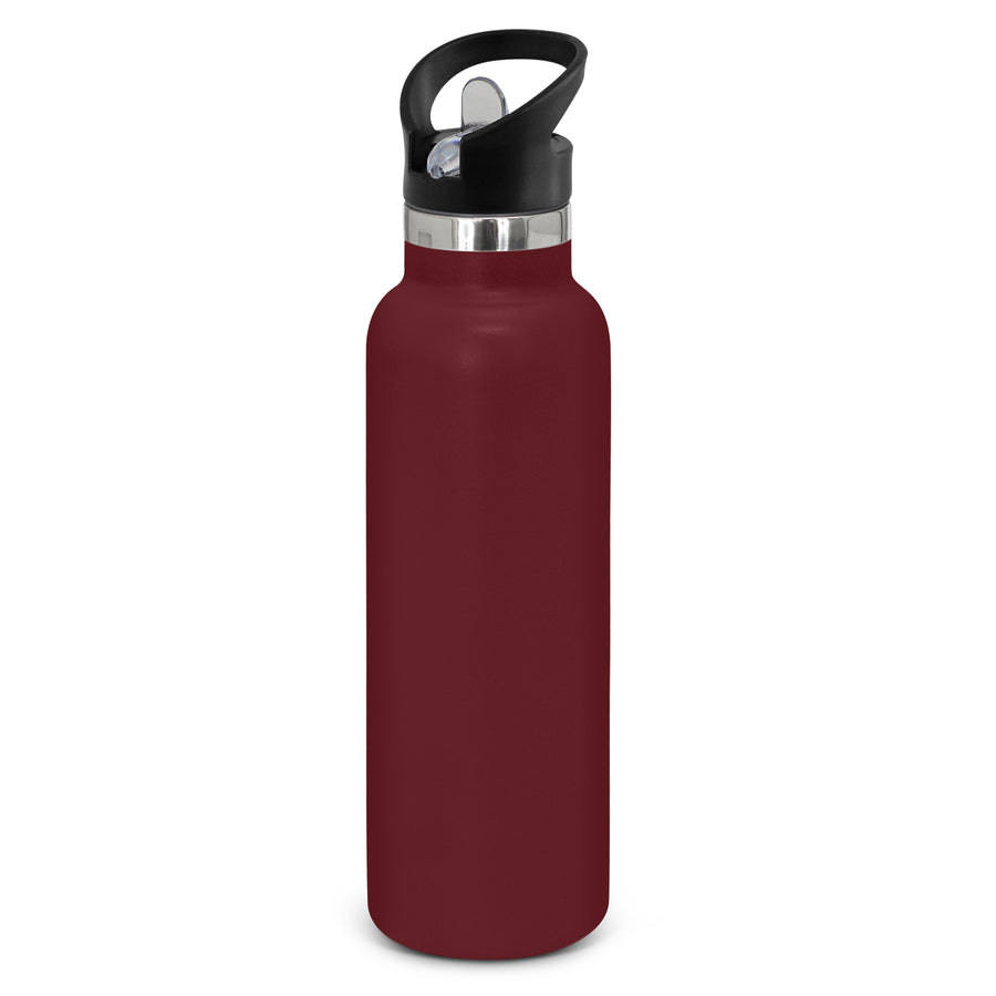 Tasman Vacuum Bottle - Powder Coated (Burgundy)