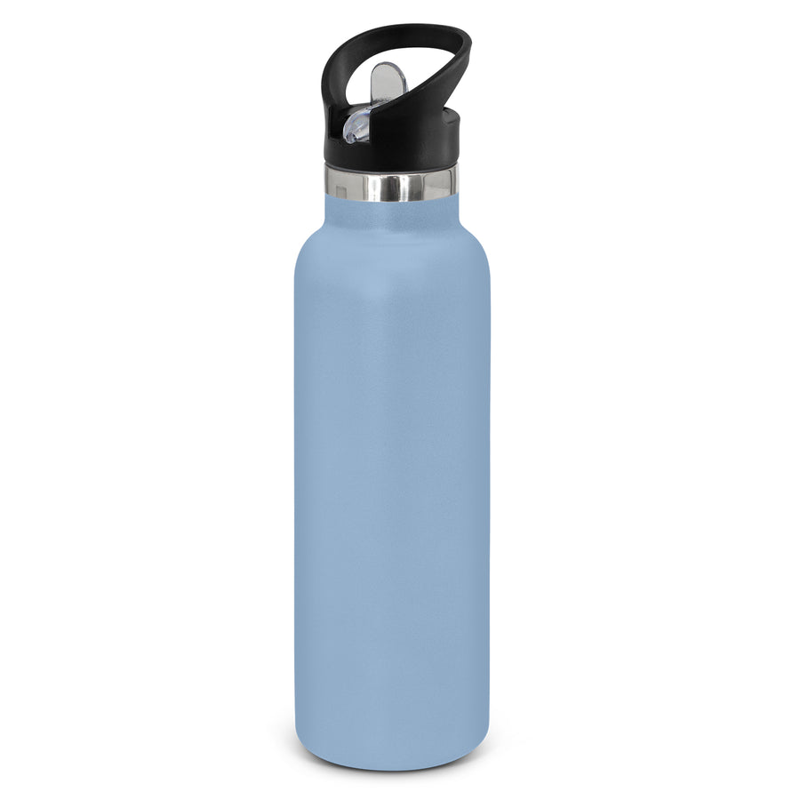 Tasman Vacuum Bottle - Powder Coated (Pale Blue)